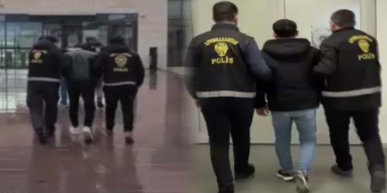 Kendilerini polis olarak tanıtıp 490 bin lira vurgun yaptılar!