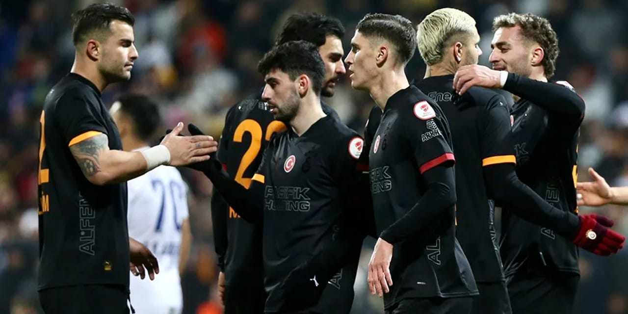 Galatasaray'da yollar ayrılıyor: Sözleşmeyi feshetmek için tesislere geldi