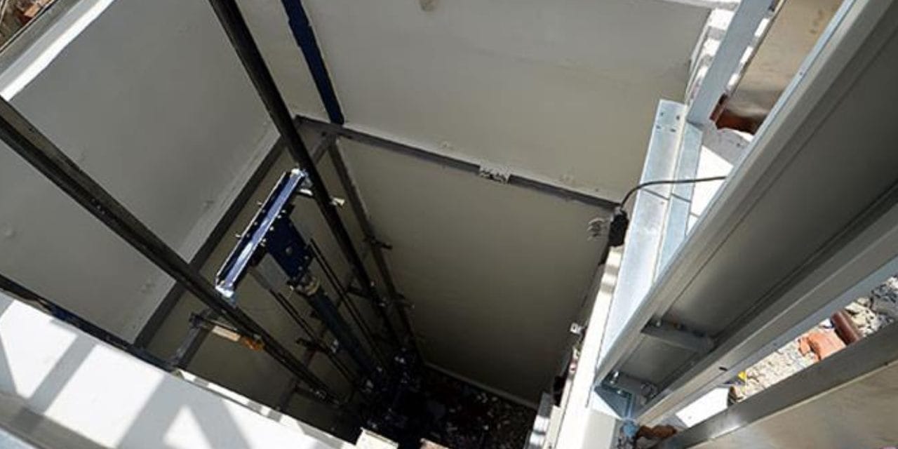 Çekmeköy'de asansör faciası: 1 ölü