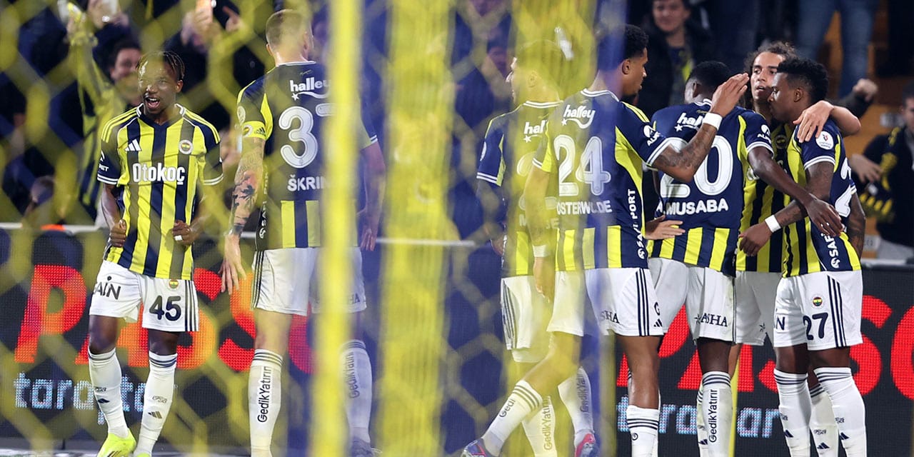 Fenerbahçe'nin Kocaelispor maçı ilk 11'i belli oldu: Tedesco taktik değiştirdi