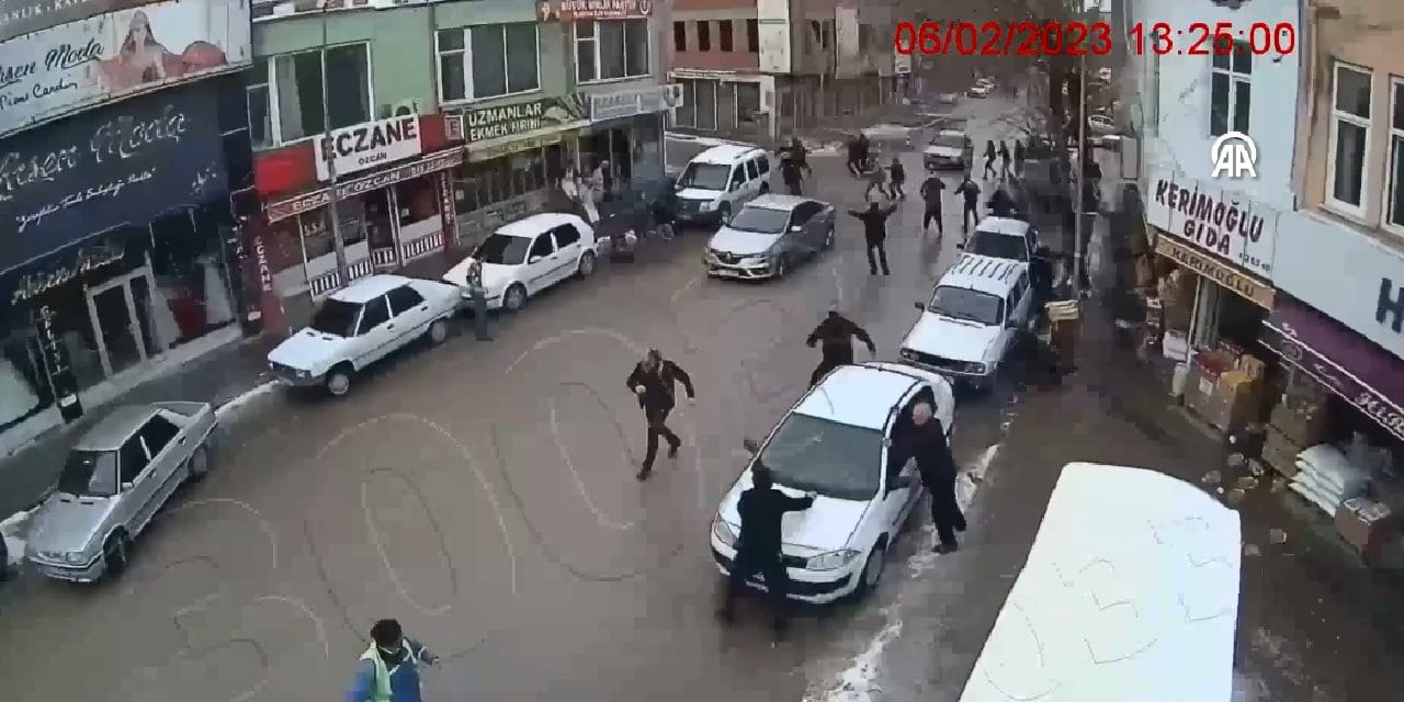 6 Şubat felaketinin yeni görüntüleri ortaya çıktı: İşte dehşete düşüren anlar