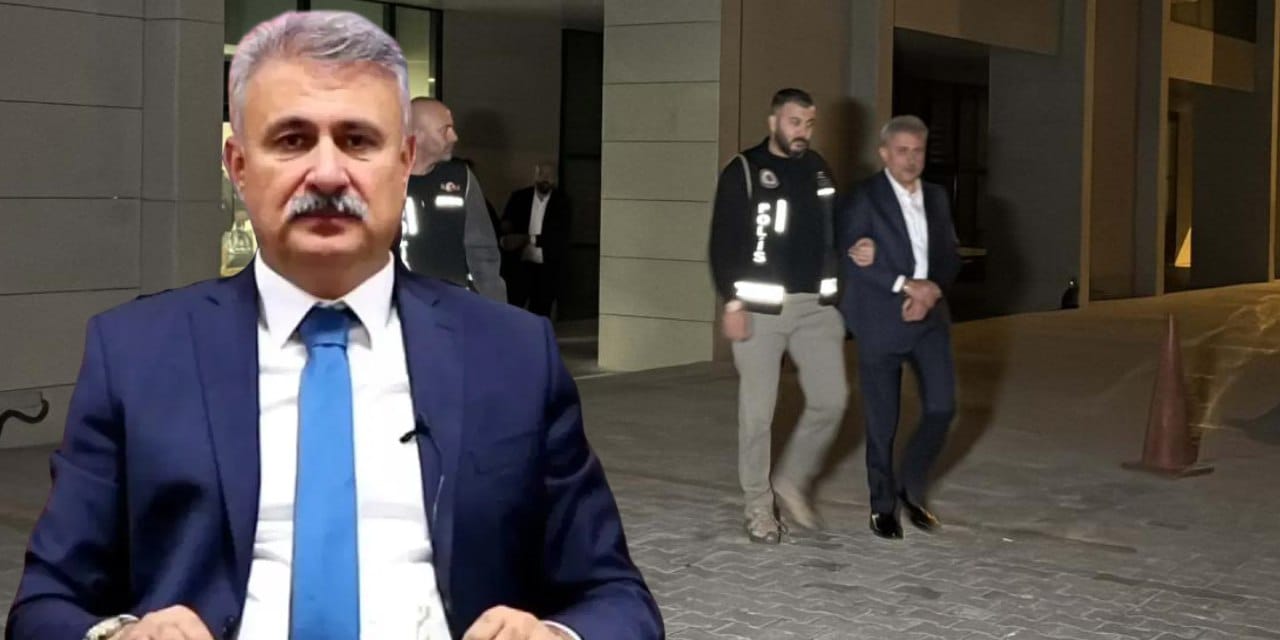 AKP'li belediyeye yönelik 'yolsuzluk' davasında tutuklu sanık kalmadı!