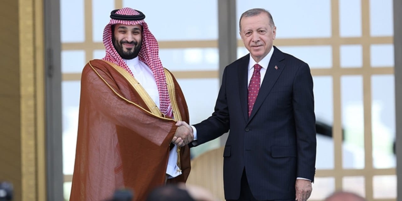 Erdoğan Suudi Arabistan ile Mısır'ı ziyaret edecek