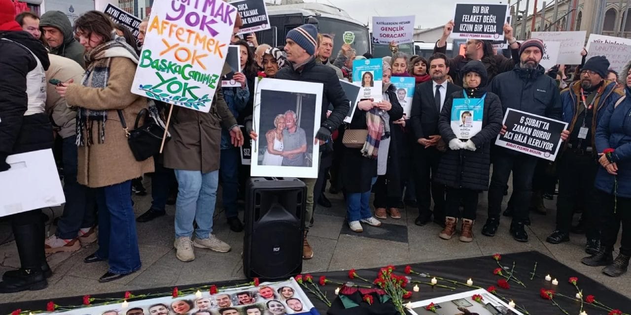 6 Şubat anmasına engel kalktı! Valilikten açıklama