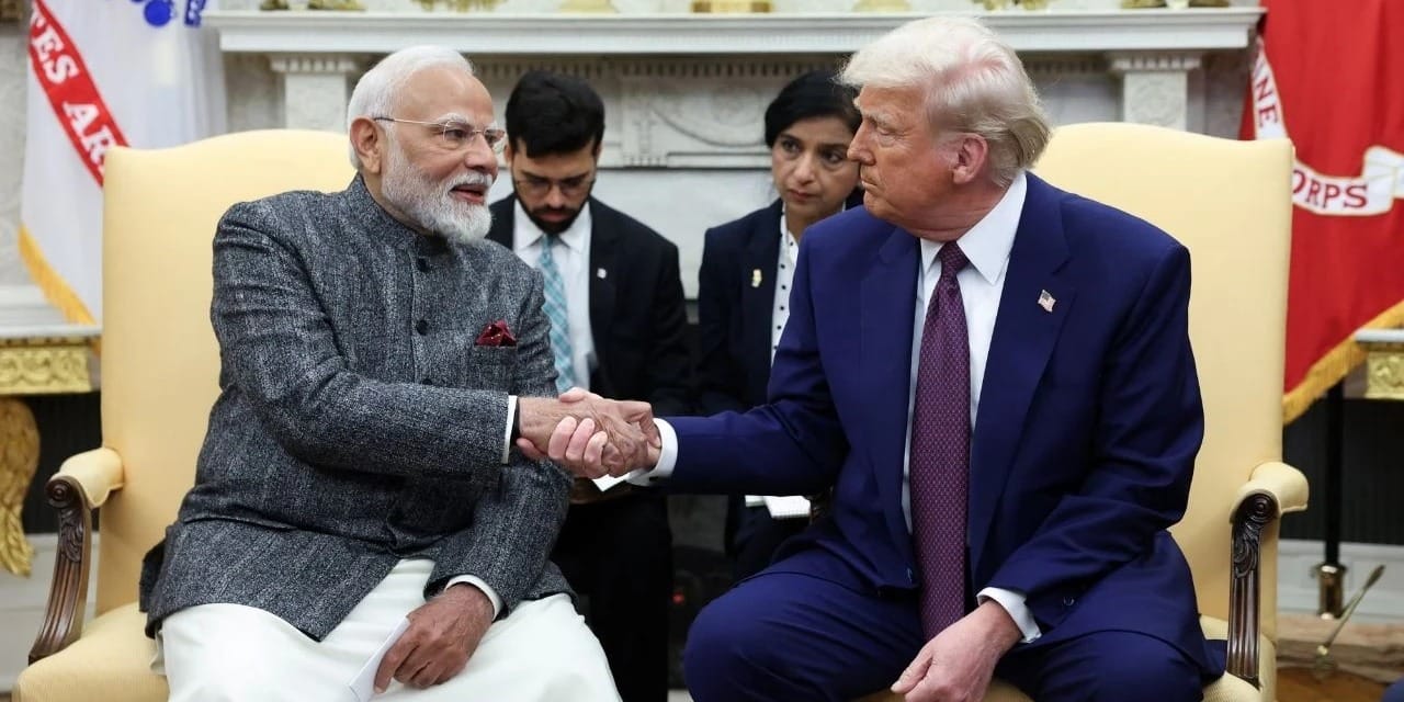 Trump duyurdu: Hindistan Rusya'dan petrol alımını durdurdu