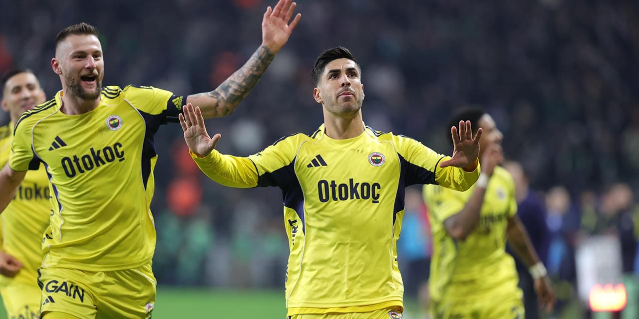 Fenerbahçe Kocaeli'de kazanmayı başardı: Galatasaray'ı takibi sürdürdü