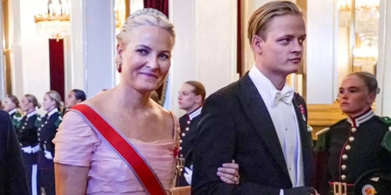 Norveç Prensesi'nin oğlu gözaltına alındı! Adı Epstein belgelerindeydi