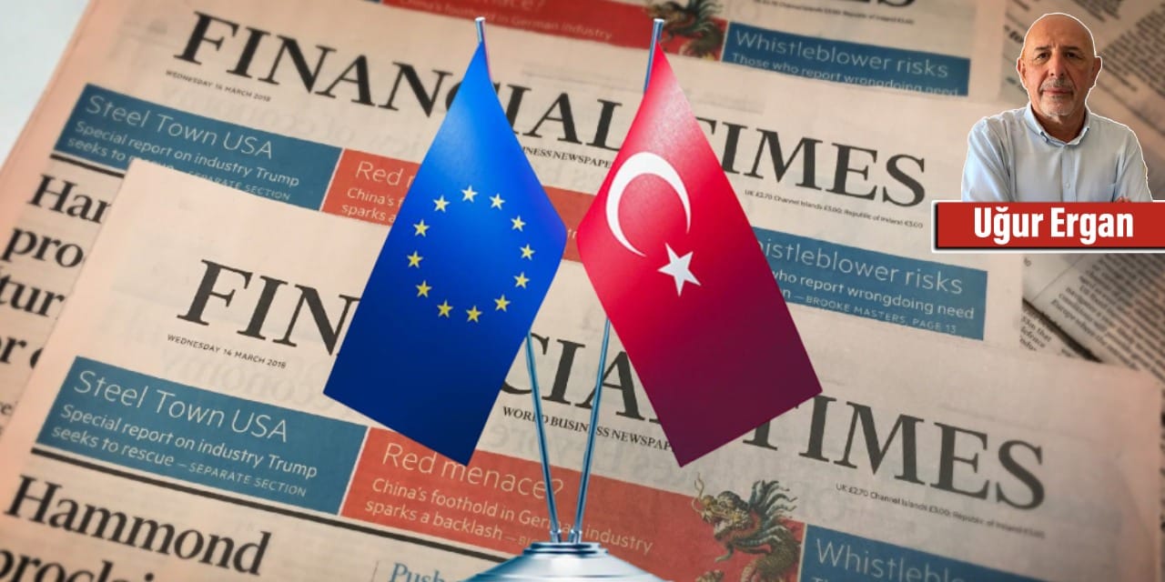 Mesela AB Financial Times’a ilan verse