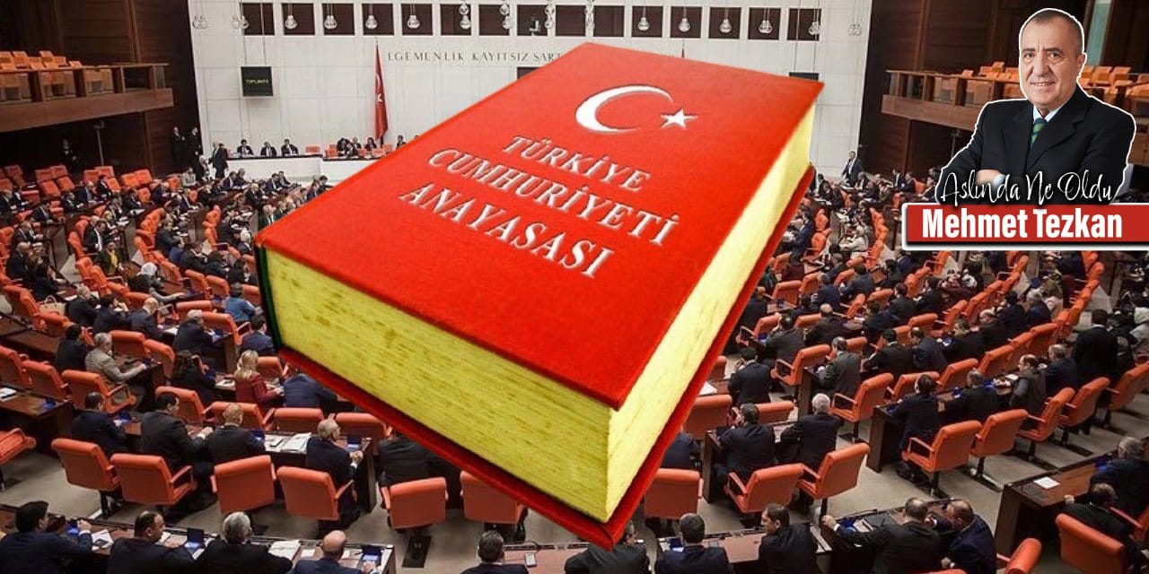Yeni Anayasa denilince tüylerim diken diken oluyor