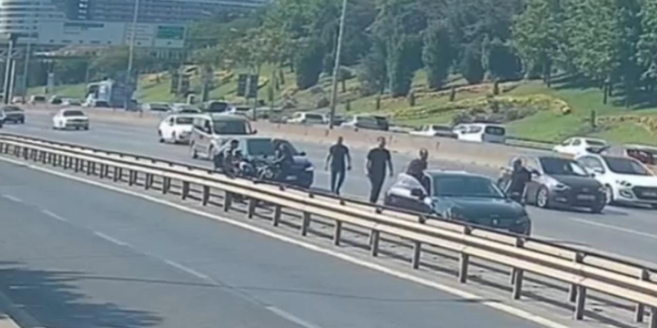 İBB davasındaki 'sır' isim! Bir kişi vuruldu, çakarlı araçtan Glock’lar çıktı