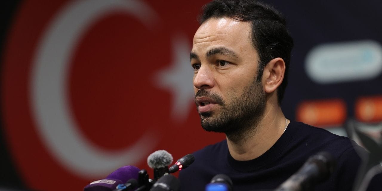 Takımı 2-0 yenildi "Ama mutluyum" dedi