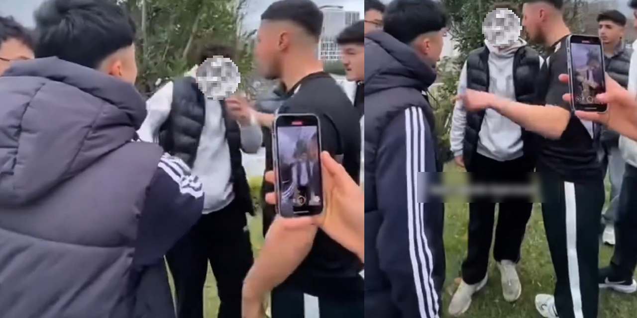 Akran zorbalığı sosyal medyayı ayağa kaldırdı! Eziyet görüntülerine tutuklama talebi