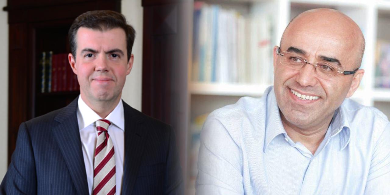 Türkiye'yi anlatan iki portre!