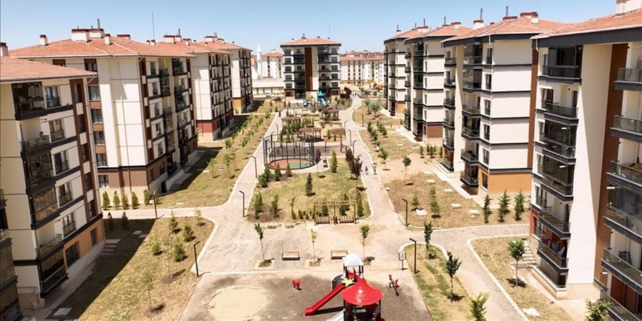 TOKİ Kayseri kura çekilişi - Canlı İzle