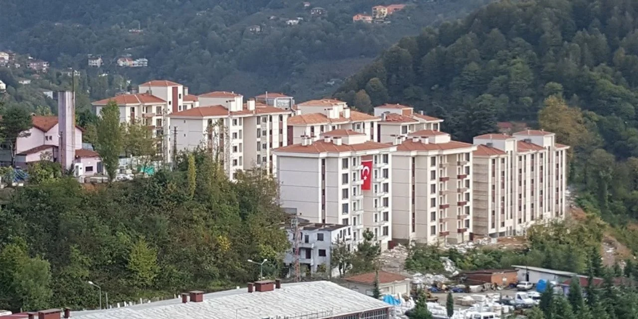 TOKİ Zonguldak kura çekilişi - Canlı İzle