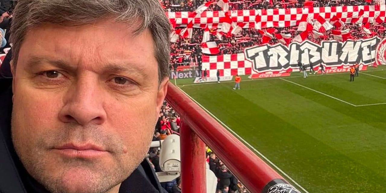 Ertuğrul Sağlam teknik direktörü kovulan takımın maçına gitti