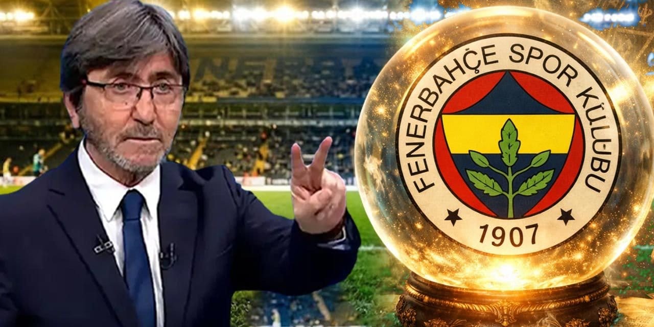 Rıdvan Dilmen Fenerbahçe'nin Galatasaray'ı geçip nasıl şampiyon olacağını açıkladı