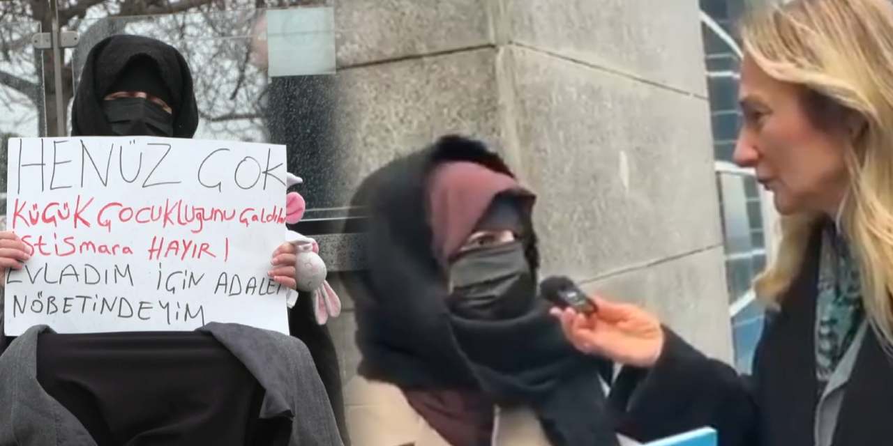 Tarikat yöneticisi önce kendisini sonra kızını istismar etti! "Başıma bir şey gelirse intihar demeyin"