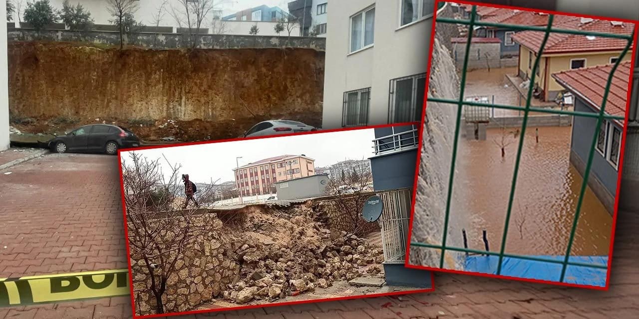 Dün Gaziantep bugün Adıyaman: Deprem bölgesi çöküyor