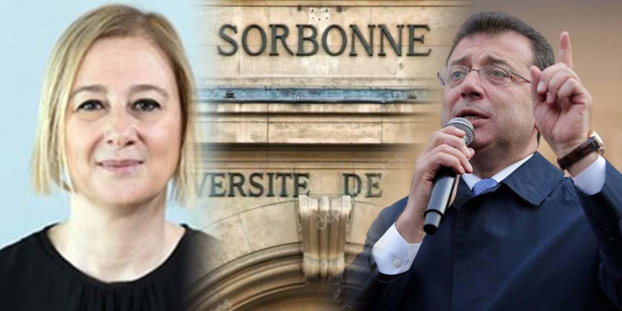 Diploması İmamoğlu ile beraber iptal edilmişti: Sorbonne kararına CHP'den ilk tepki!