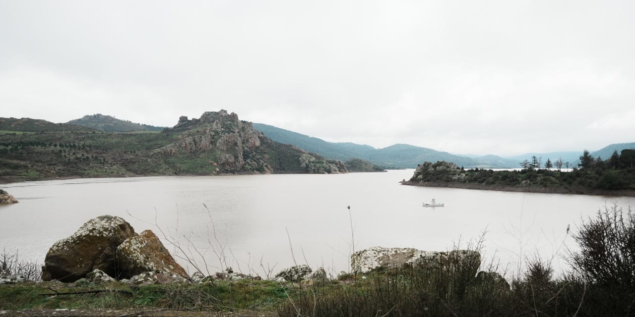 Çanakkale barajları doldu! Kuraklık tehlikesi sürüyor