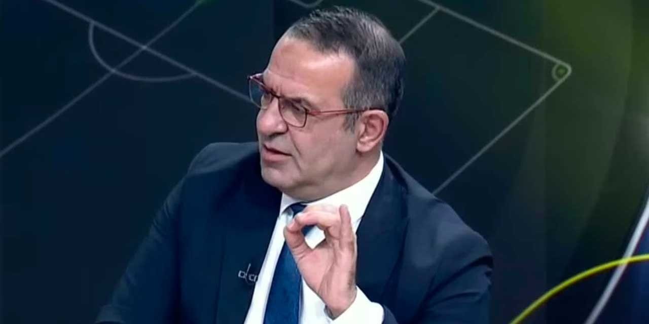 Bünyamin Gezer: Kırmızı kart görmeliydi