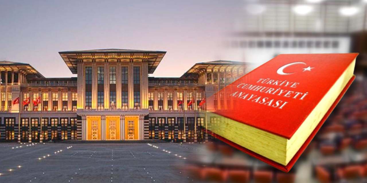 Saray'dan yeni Anayasa açıklaması! "Epeyce mesafe aldık"