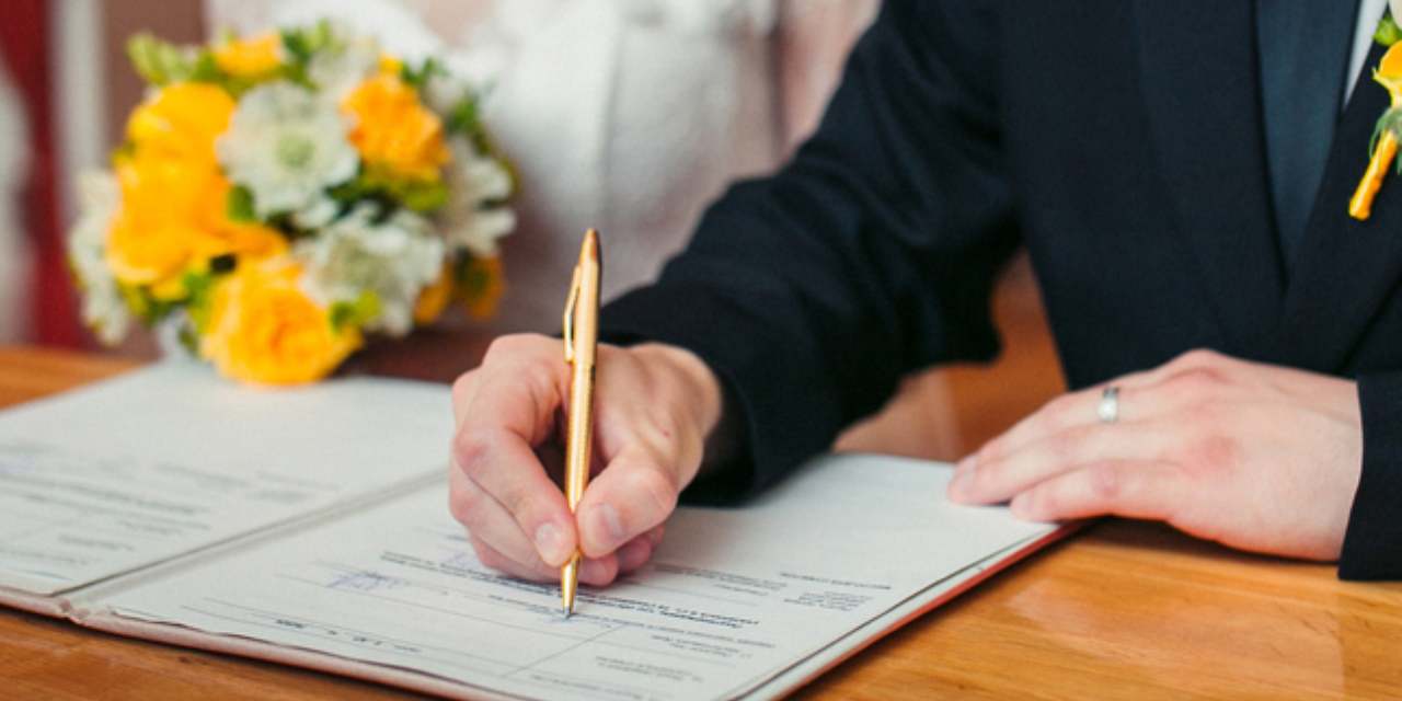 Nikah dairelerinde 6.6.6 çılgınlığı! Çiftler gün almak için peşi sıra yarıştı