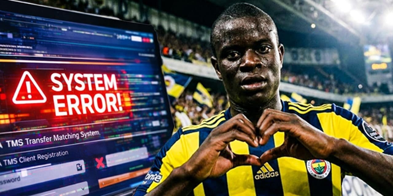 FIFA'da N'Golo Kante arızası: İstanbul'dan müdahale ettiler