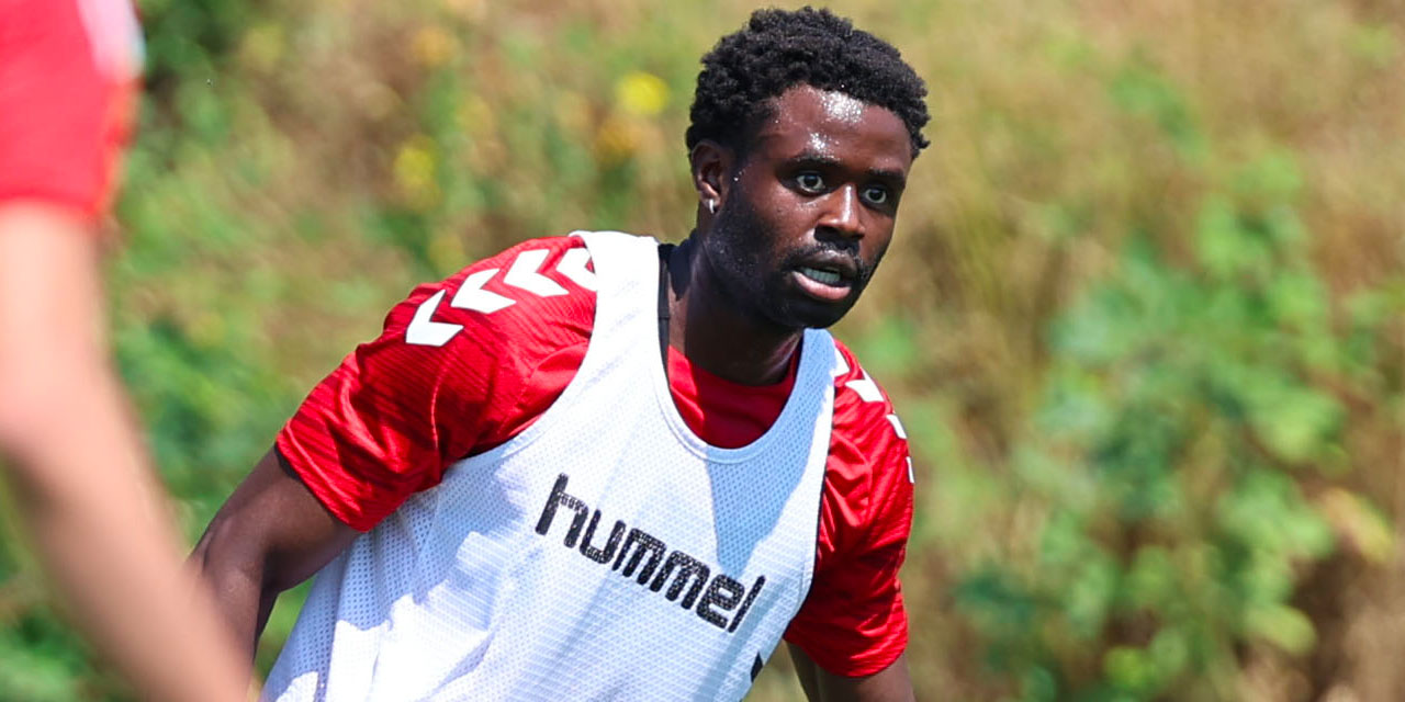 Kongo asıllı İsveçli golcü Sivas'tan ayrılıyor