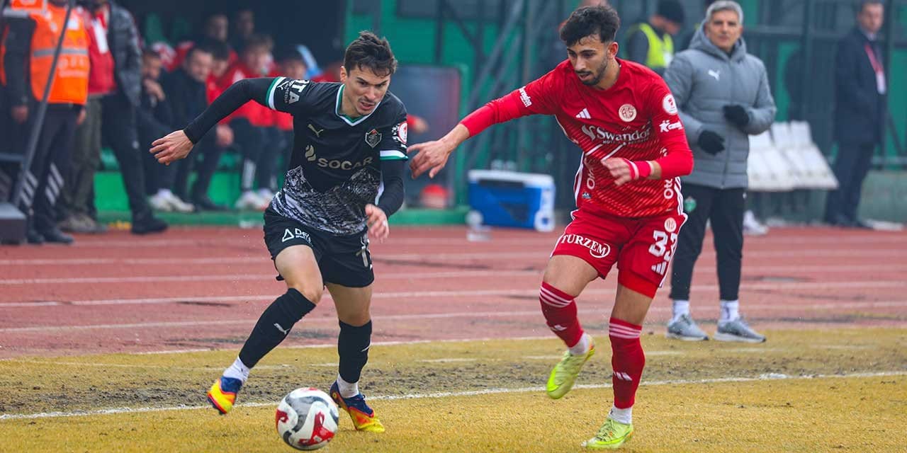 Iğdır Süper Lig ekibini dağıttı: 50 dakikada 5 gol attı 6-0 kazandı