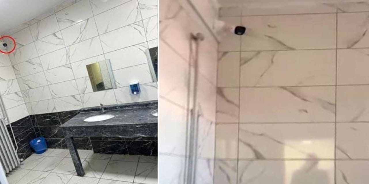 Okul tuvaletine kamera koyan müdür başka okula 'öğretmen' olarak gönderildi!
