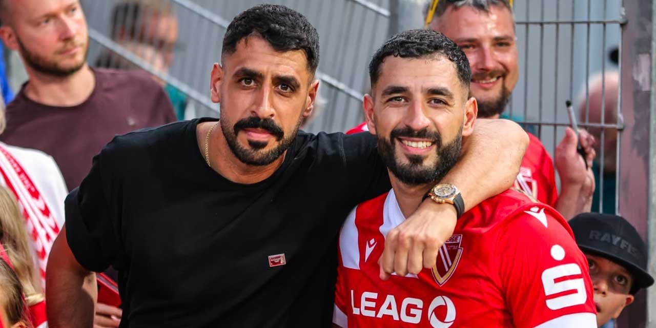 Galatasaray ve Fenerbahçe'de oynadı: 3. Lig'e imzayı attı