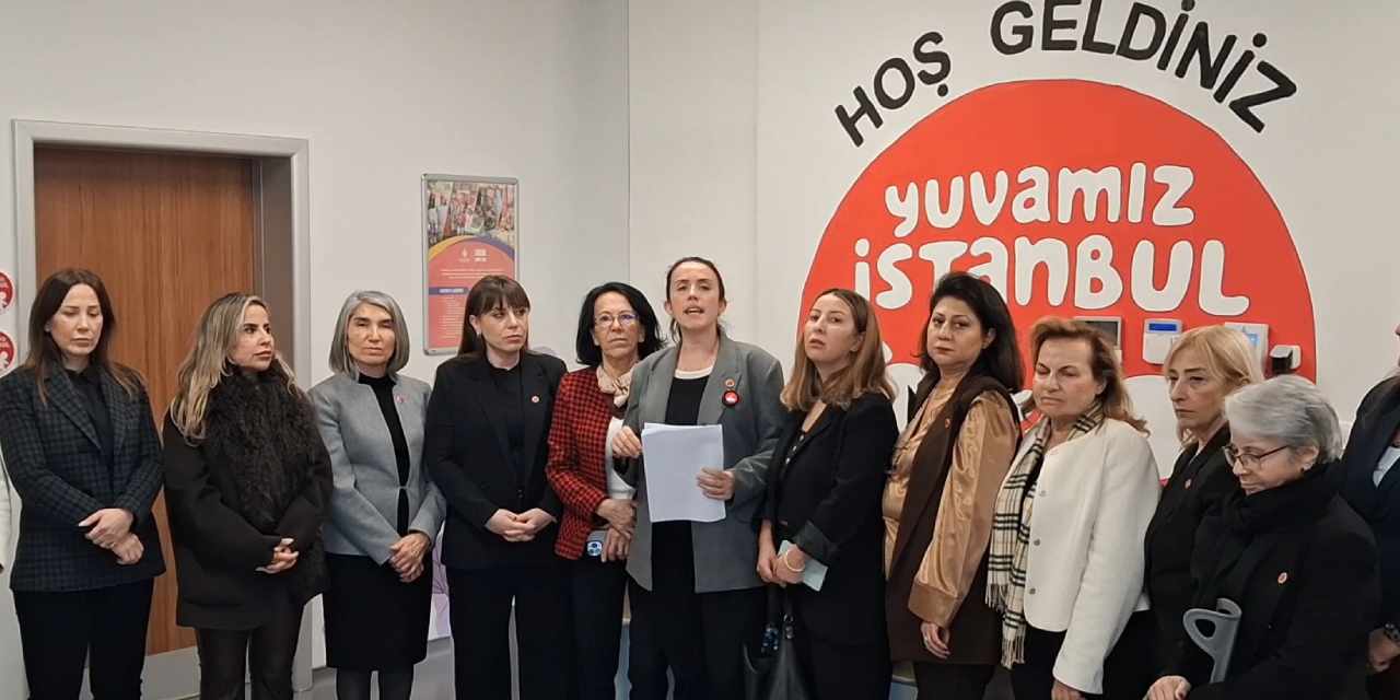 CHP’li Meclis üyelerinden AKP ve MHP'ye 'Yuvam İstanbul' çağrısı: 'Gelin birlikte denetleyelim'