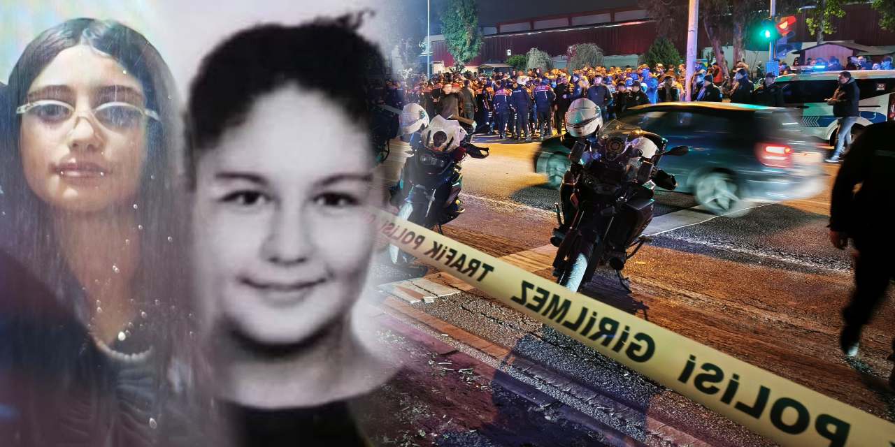 Mersin'i yasa boğan kaza! Üç genç kız yan yana can verdi, yan yana gömüldü