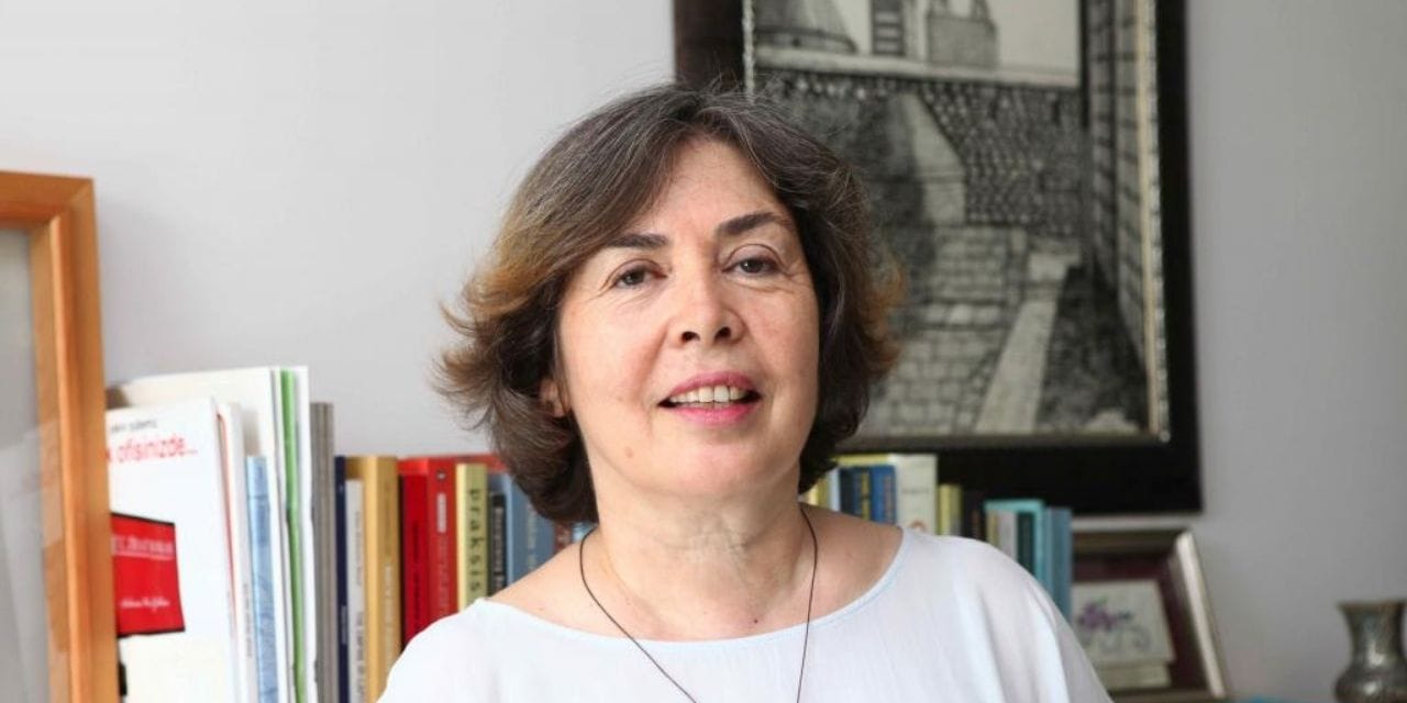 Prof. Dr. Şemsa Özar yaşamını yitirdi