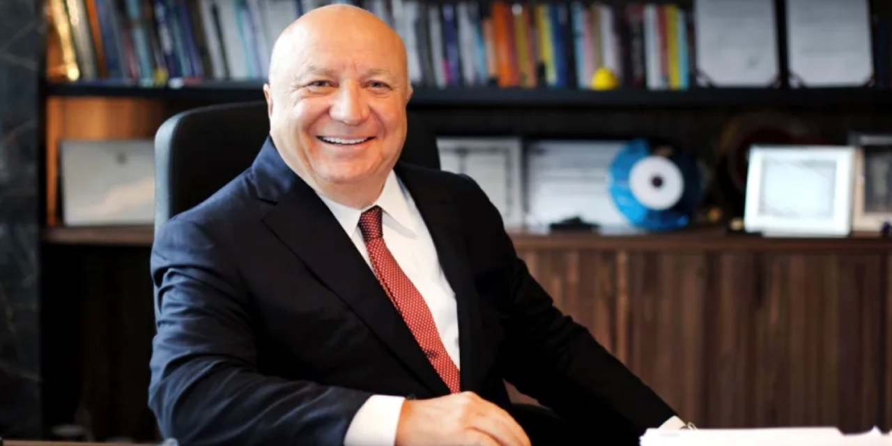 TAV İnşaat'ın patronu Sani Şener serbest bırakıldı