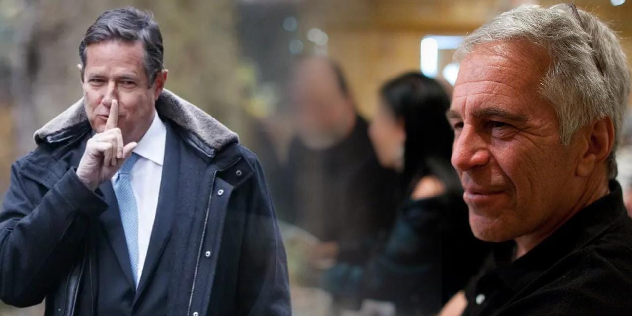 Epstein'da dev bankanın CEO'sunun aşağılık Pamuk Prenses fantazisi: Bir de bunamış gibi yaptı