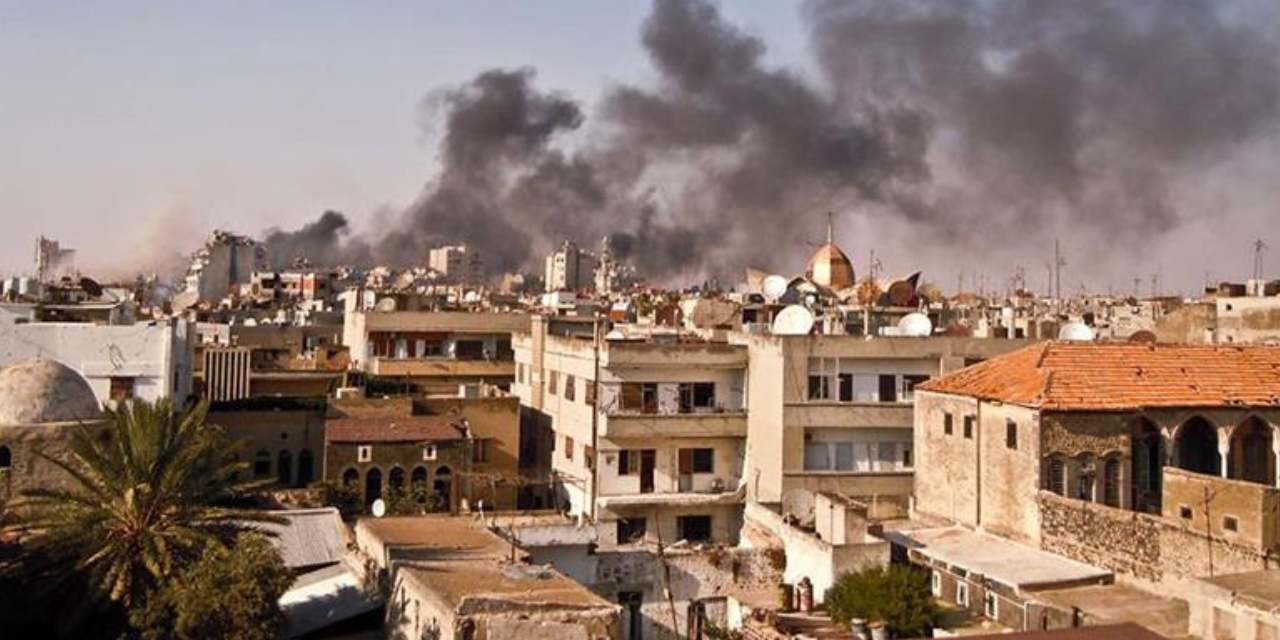 Suriye'de tünelde arama sırasında patlama: 3 asker öldü 7 yaralı