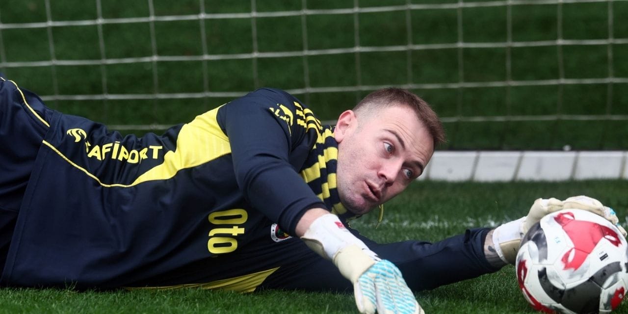 Daha yeni transfer olmuştu: Fenerbahçe'de flaş Mert Günok kararı