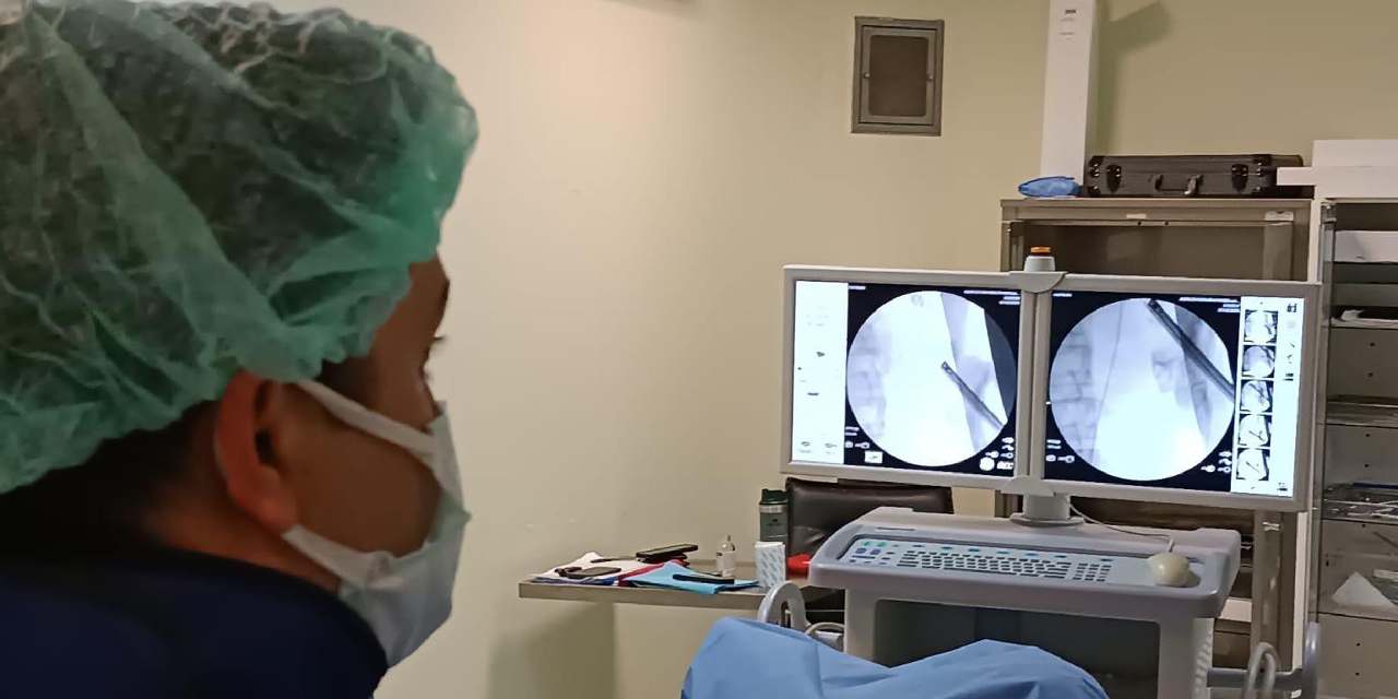 21 kez ameliyat oldu içinden 295 tane çıkarıldı