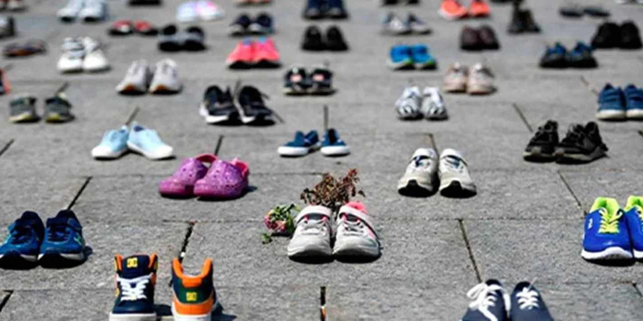 'Türkiye'de 8 yılda 100 bin çocuk kayboldu' iddiasına Saray'dan açıklama