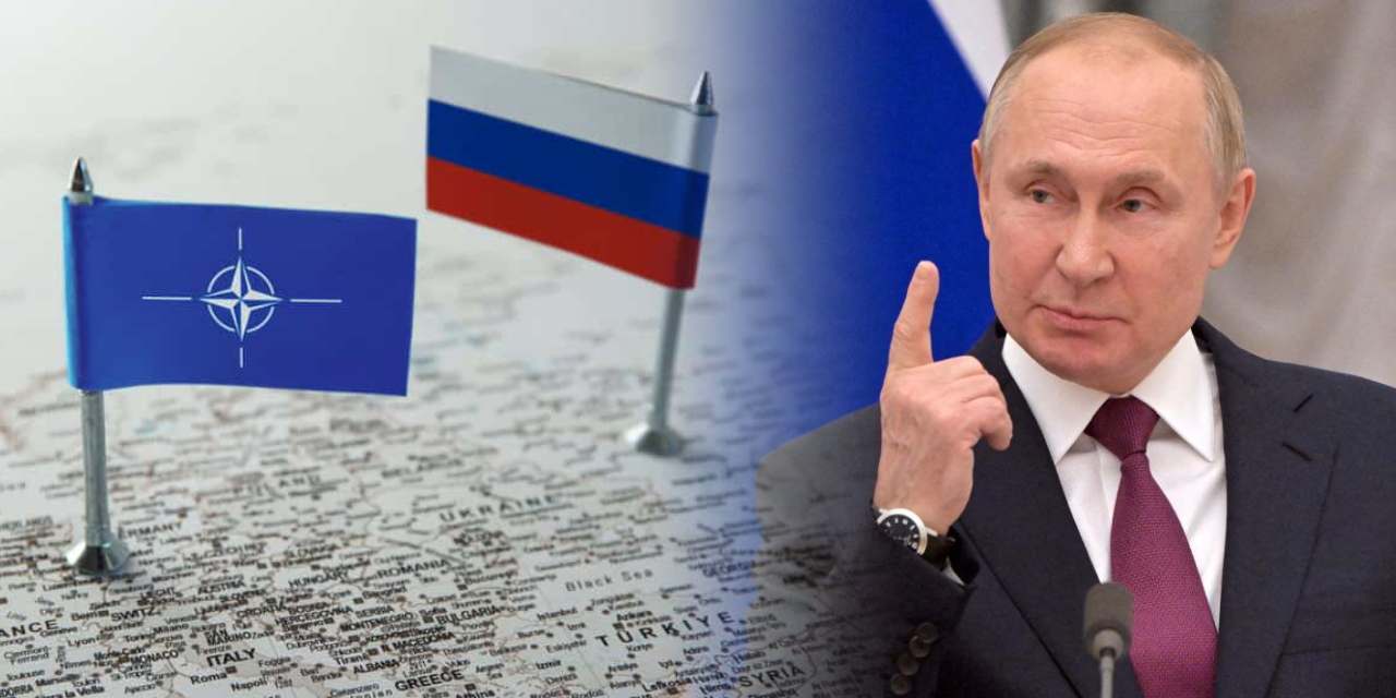 Rusya’ya aba altından sopa gösterdi: Ukrayna’ya asker konuşlandırılacak