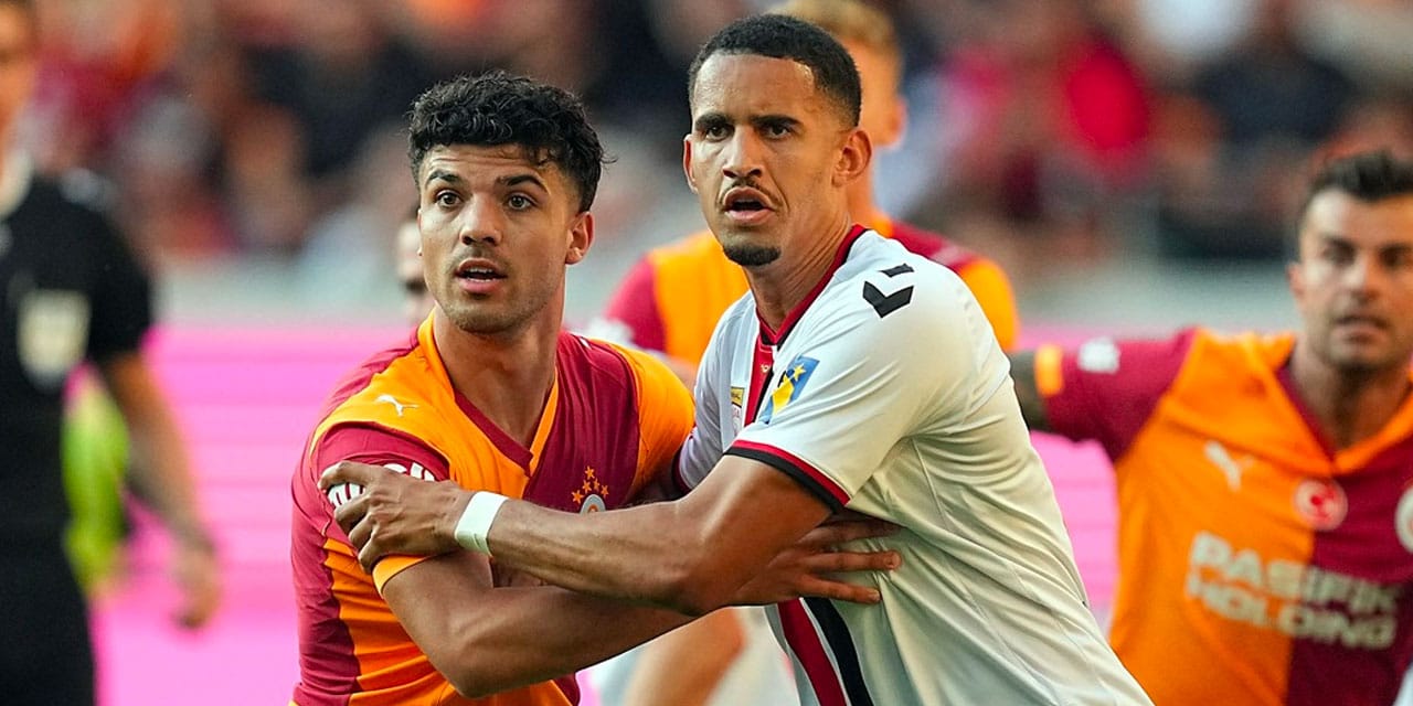 Galatasaray'a döndükten 24 saat sonra gitti