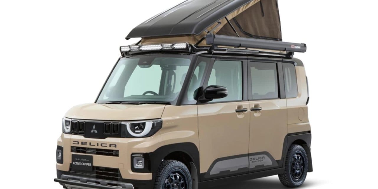 Tüm yıl boyunca tatil yapmak mı istiyorsunuz? İşte hayalleri süsleyen mini karavan