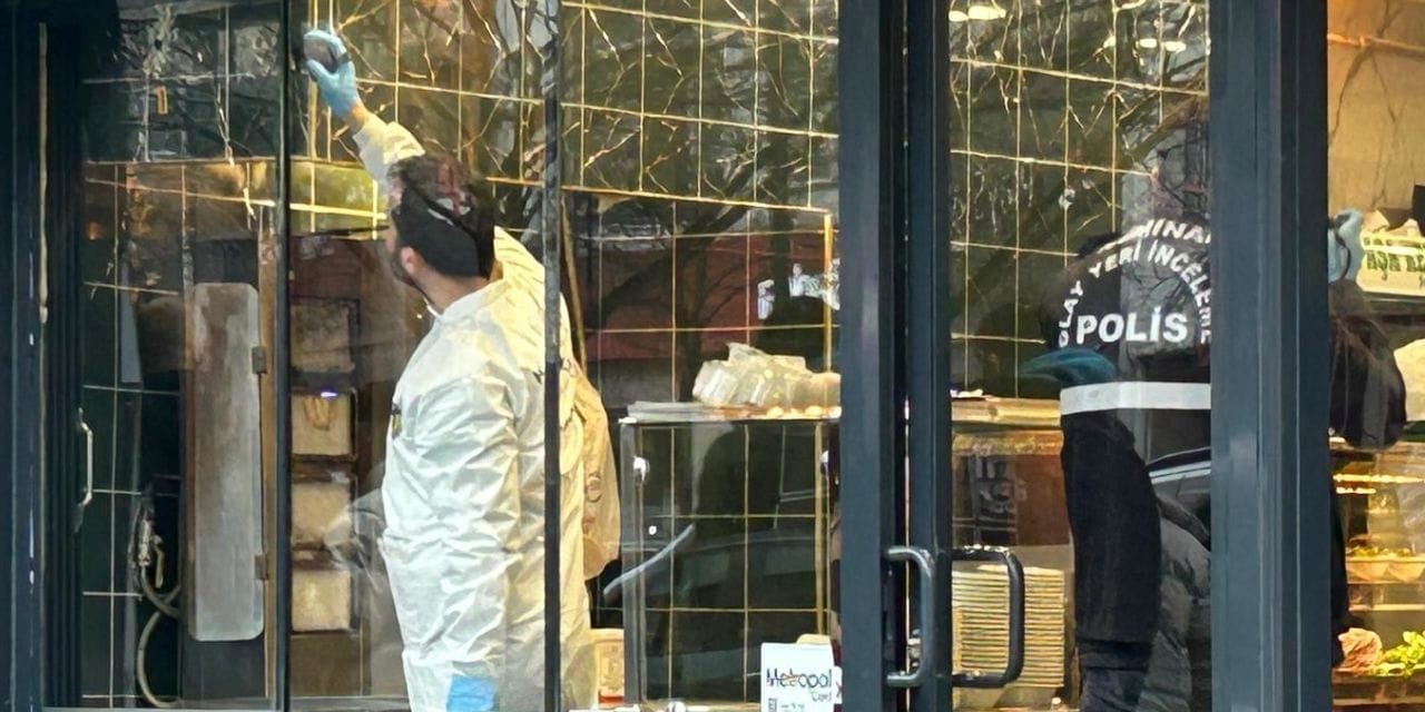 Sivas’ta restorana silahlı saldırı