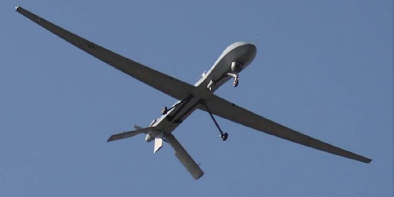 Son Dakika | ABD, İran'a ait İHA'yı vurdu