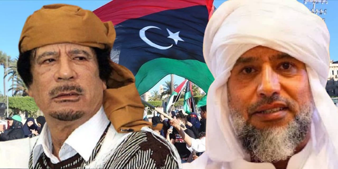 Kaddafi'nin oğlu uğradığı suikast sonucu hayatını kaybetti