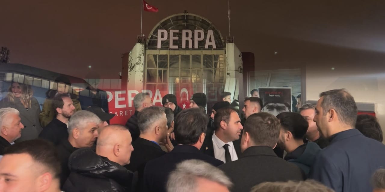 Ticaret Merkezi'nde 'yönetim devri' krizi! Kaybeden ekip görevi teslim etmedi