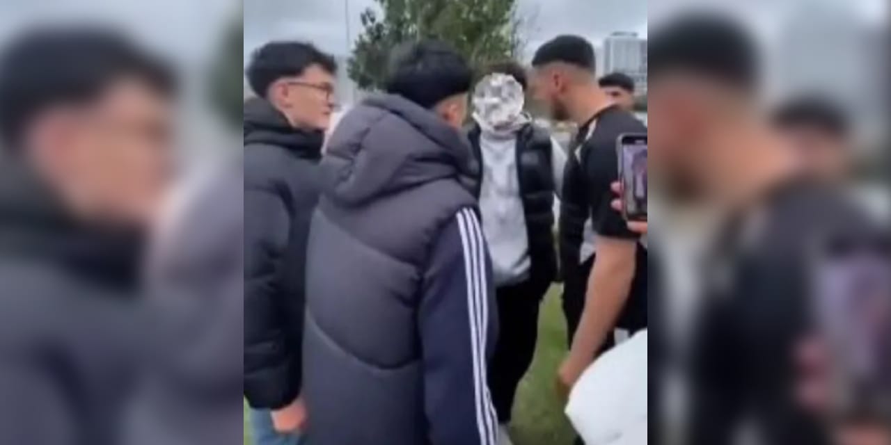 O görüntüler sosyal medyayı ayağa kaldırmıştı: Akran zorbalığına 6 tutuklama